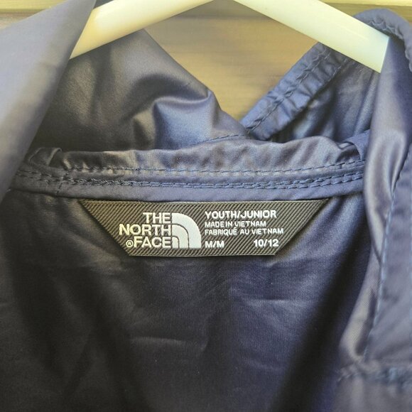 Kids/Youth size M North Face packable wind jacket  - BNWT - Picture 2 of 5